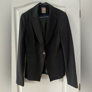 Smart Set Black Women's Blazer